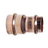 Copper Press Reducing Coupling FF